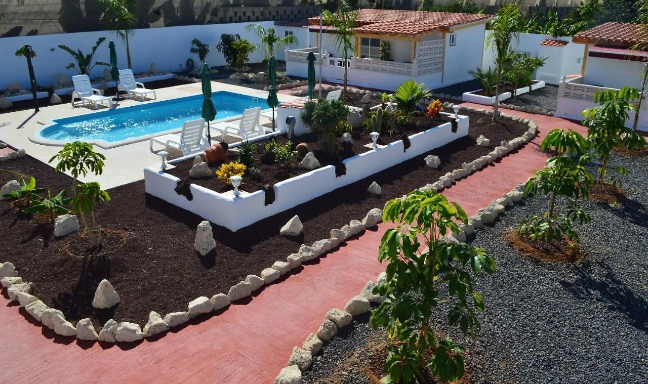 Casitas Rurales Amador Apartamento Arona