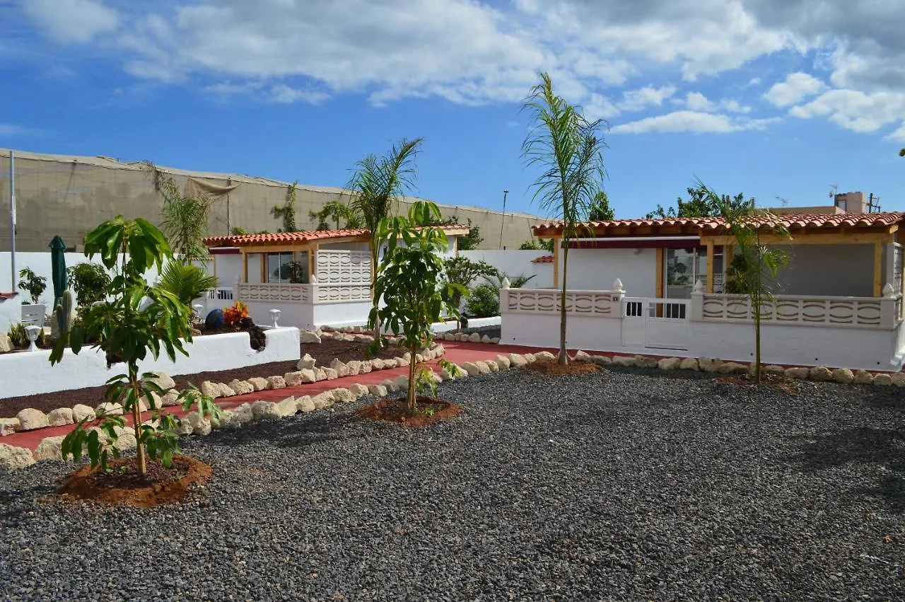 Casitas Rurales Amador Apartamento Arona