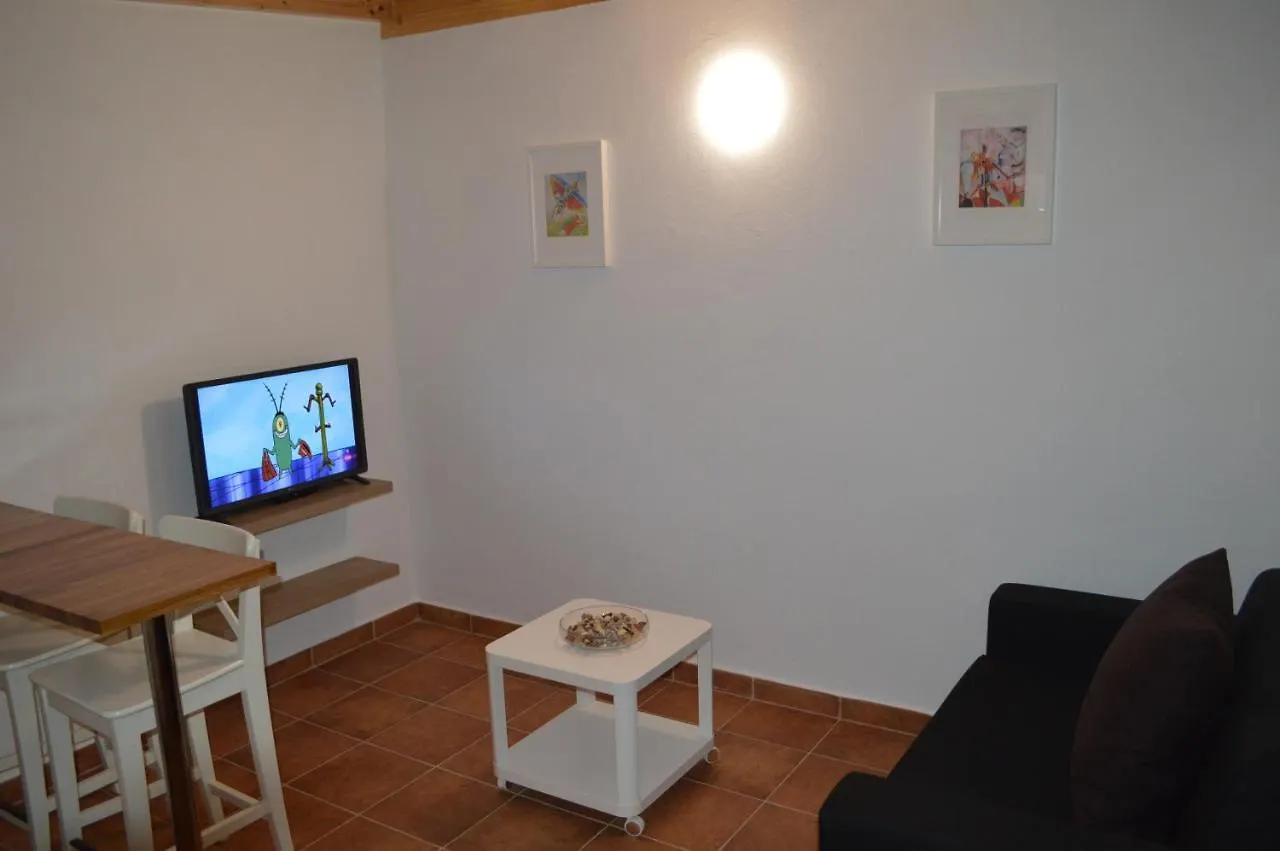Casitas Rurales Amador Apartamento Arona  España